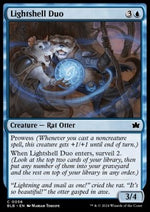 Duo Lumiguscio - Bloomburrow (Common) [BLB-56]