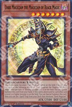 Mago Nero, il Mago della Magia Oscura - Il Proibito Infinito (Ultra Rare) [INFO-006]