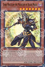 Mago Nero, il Mago della Magia Oscura - Il Proibito Infinito (Ultra Rare) [INFO-006]