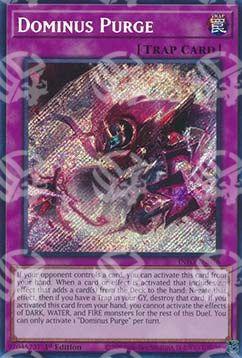Epurazione Dominus - Il Proibito Infinito (Secret Rare) [INFO-078]