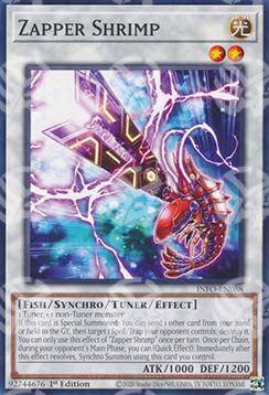 Gamberetto Fulminatore - Il Proibito Infinito (Common) [INFO-088]