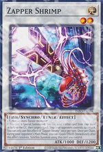 Gamberetto Fulminatore - Il Proibito Infinito (Common) [INFO-088]
