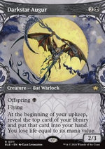 Augure Astrocupo - Bloomburrow: Extras (Rare) [XBLB-311]