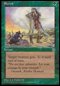 Rimpicciolire - Origini (Common)