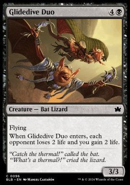 Duo Planaliante - Bloomburrow (Common) [BLB-96]