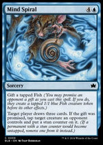 Spirale Mentale - Bloomburrow (Common) [BLB-59]