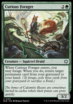 Foraggiere Curioso - Bloomburrow (Uncommon) [BLB-169]