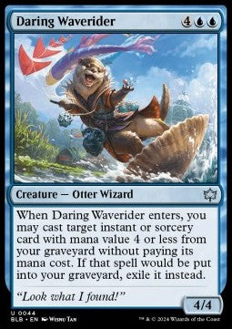 Solcaflutti Audace - Bloomburrow (Uncommon) [BLB-44]