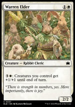 Anziano della Tana - Bloomburrow (Common) [BLB-37]