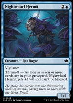 Eremita della Spirale Notturna - Bloomburrow (Common) [BLB-62]