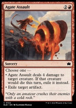 Assalto d'Agata - Bloomburrow (Common) [BLB-122]