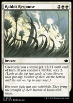 Intervento Leporino - Bloomburrow (Common) [BLB-26]