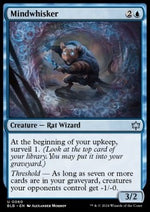 Vibrissa Mentale - Bloomburrow (Uncommon) [BLB-60]