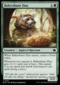 Duo Rovinaforni - Bloomburrow (Common) [BLB-163]