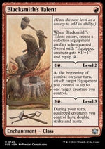 Talento del Fabbro - Bloomburrow (Uncommon) [BLB-125]