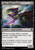 Assassina Lama d'Agata - Bloomburrow (Common) [BLB-82]