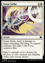 Attacco Sonar - Bloomburrow (Common) [BLB-32]