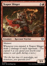 Lancia Teiere - Bloomburrow (Uncommon) [BLB-157]