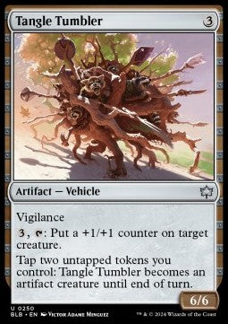 Groviglio Rotolante - Bloomburrow (Uncommon) [BLB-250]