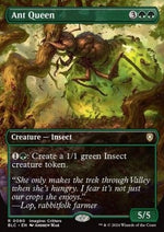 Formica Regina - Commander: Bloomburrow: Extras (Rare) [XBLC-80]