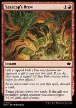 Infuso di Sazacap - Bloomburrow (Common) [BLB-151]