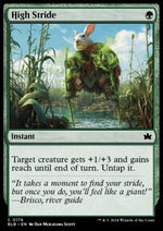 Passo Più Alto della Gamba - Bloomburrow (Common) [BLB-176]