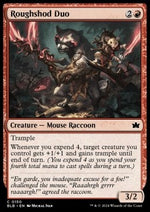 Duo Ferrato - Bloomburrow (Common) [BLB-150]