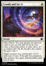 Pan per Focaccia - Bloomburrow (Common) [BLB-8]