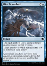 Corrente Funesta - Bloomburrow (Common) [BLB-46]