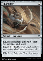 Arco Corto - Bloomburrow (Uncommon) [BLB-248]