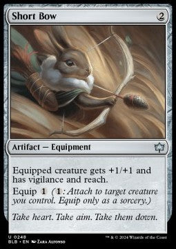 Arco Corto - Bloomburrow (Uncommon) [BLB-248]