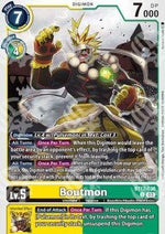 Boutmon (BT17-036) - Secret Crisis (Uncommon) [BT-17-036]
