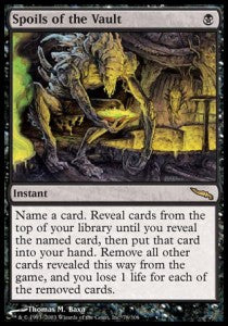 Bottino della Volta - Mirrodin (Rare) [MRD-78]