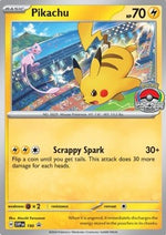 Pikachu - SV Black Star Promos (Promo) [SVP-190]
