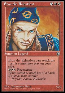 Eron l'Implacabile - Origini (Uncommon)