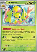 Galvantula - Segreto Fiabesco (Uncommon) [SFA-002]