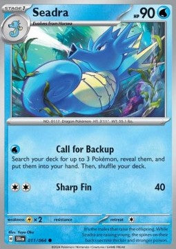 Seadra - Segreto Fiabesco (Common) [SFA-011]