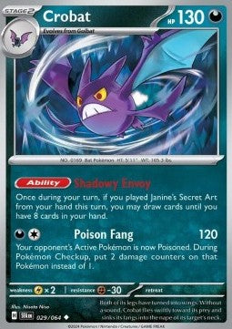 Crobat - Segreto Fiabesco (Uncommon) [SFA-029]