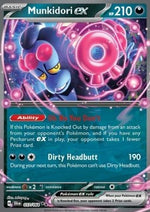 Munkidori ex - Segreto Fiabesco (Double Rare) [SFA-037]