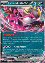 Fezandipiti ex - Segreto Fiabesco (Double Rare) [SFA-038]