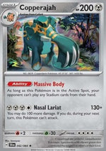 Copperajah - Segreto Fiabesco (Rare) [SFA-042]