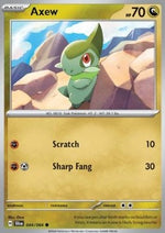 Axew - Segreto Fiabesco (Common) [SFA-044]