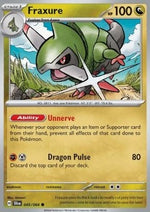 Fraxure - Segreto Fiabesco (Common) [SFA-045]