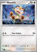 Meowth - Segreto Fiabesco (Common) [SFA-048]