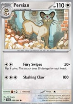 Persian - Segreto Fiabesco (Common) [SFA-049]