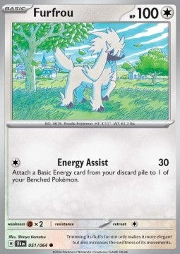 Furfrou - Segreto Fiabesco (Common) [SFA-051]