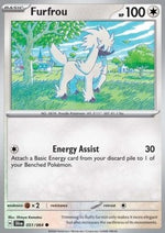 Furfrou - Segreto Fiabesco (Common) [SFA-051]