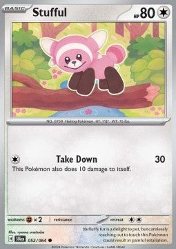 Stufful - Segreto Fiabesco (Common) [SFA-052]