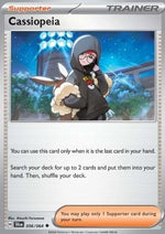 Cassiopea - Segreto Fiabesco (Uncommon) [SFA-056]