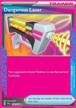 Laser Pericoloso - Segreto Fiabesco (ACE Rare) [SFA-058]